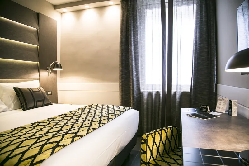 DOUBLE CLASSIC Room, The Style, Rome
