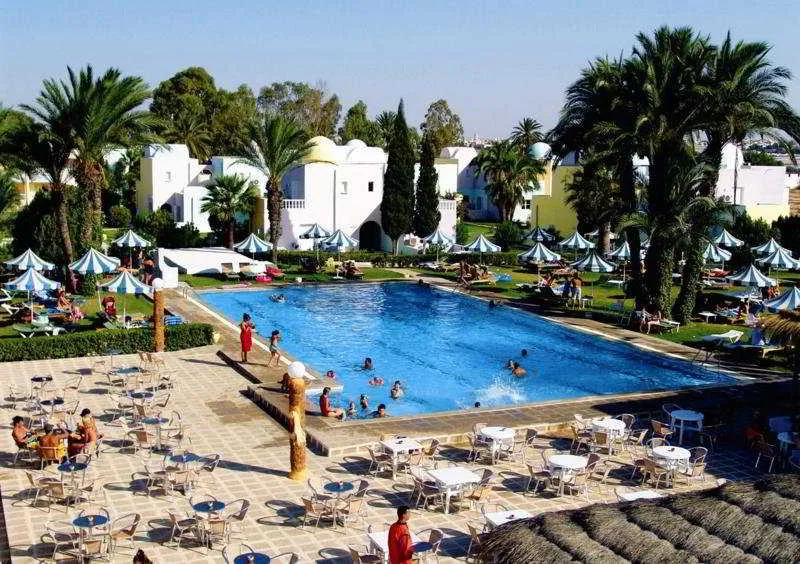 Pool, Caribbean World Nabeul, Tunisia
