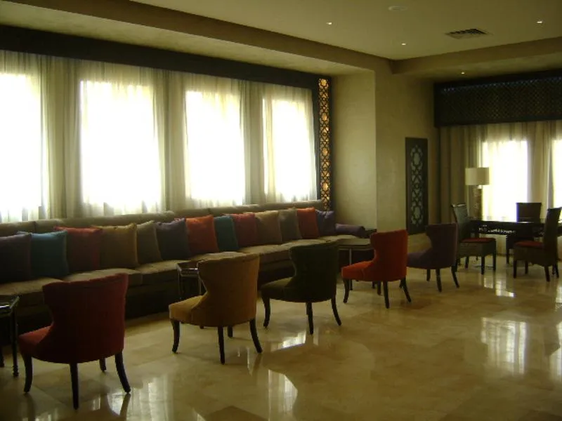 Lobby, JAZ Neo Saraya Palms, Red Sea Riviera