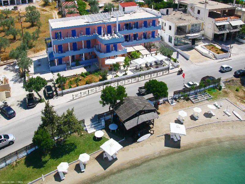 Beach, Rozos Hotel, Athens