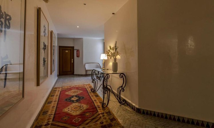 Soundouss Hotel, Rabat