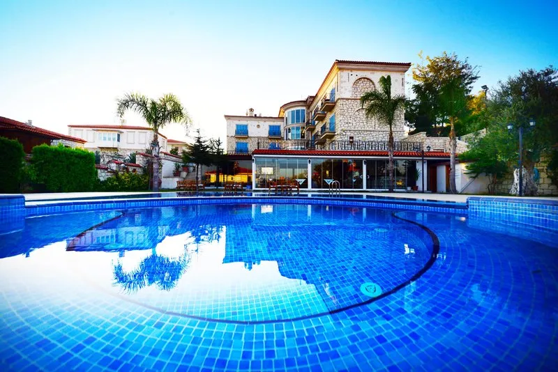 General view, Imren Han Boutıque Hotel, Izmir