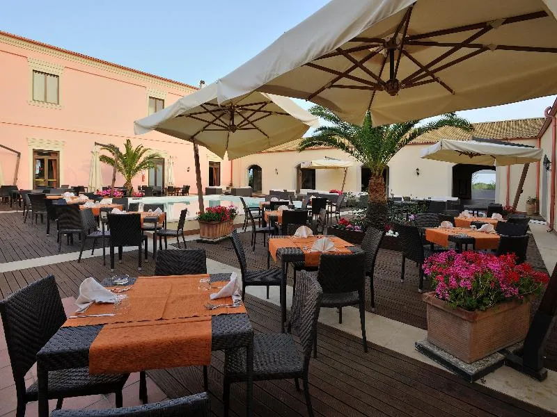 Restaurant, Sikania Resort & SPA Hotel, Catania