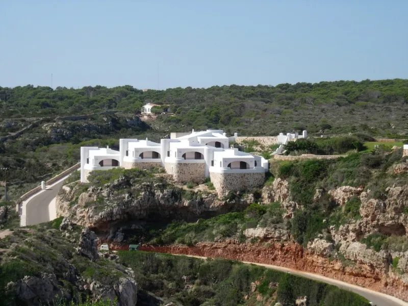 General view, Es Brucs, Menorca