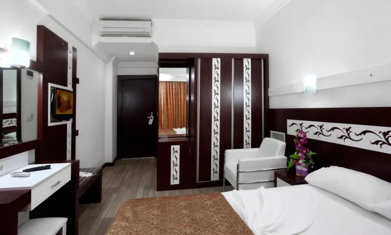 DOUBLE ECONOMY Room, Sea Side Hotel Ex., Antalya