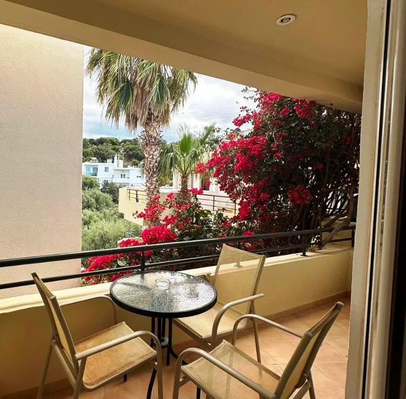 Double or Twin CAPACITY 2 Room, Faedra Beach, Crete