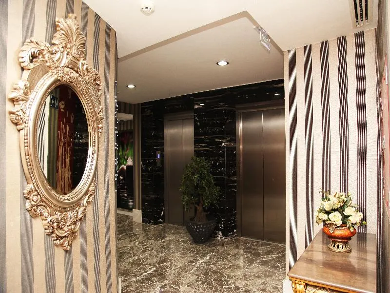Lobby, Armis Otel, Izmir