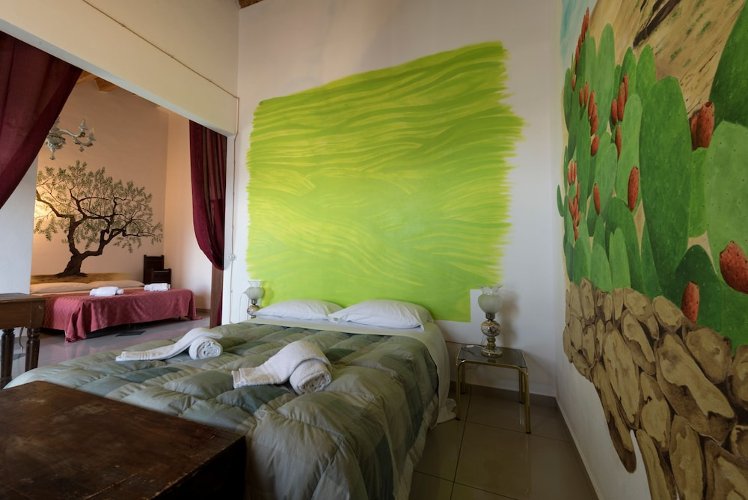 La Casa Rossa Country House, Palermo