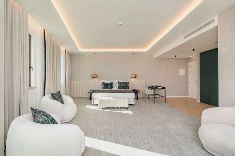 Haven Nature Hotel & Villas, Porto