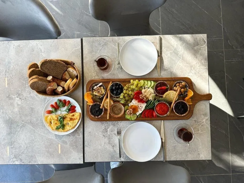 Restaurant, Marina Lora Butik Otel, Izmir