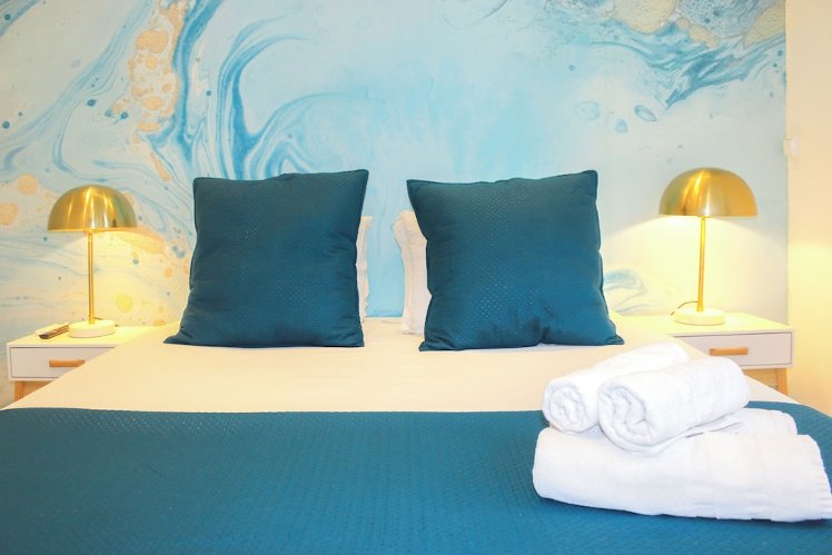 Sky Beds Lisbon Hostel, Lisbon