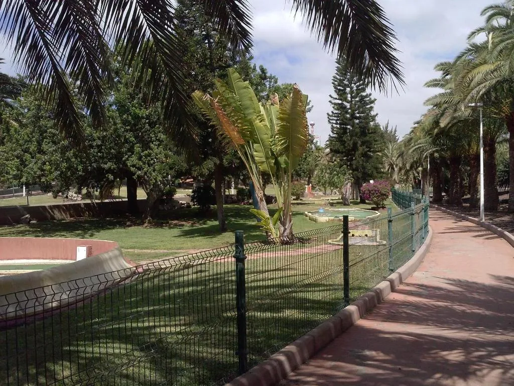 General view, El Yate, Gran Canaria