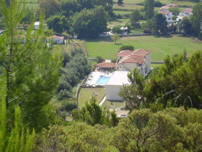 General view, Mythos Studios, Skiathos