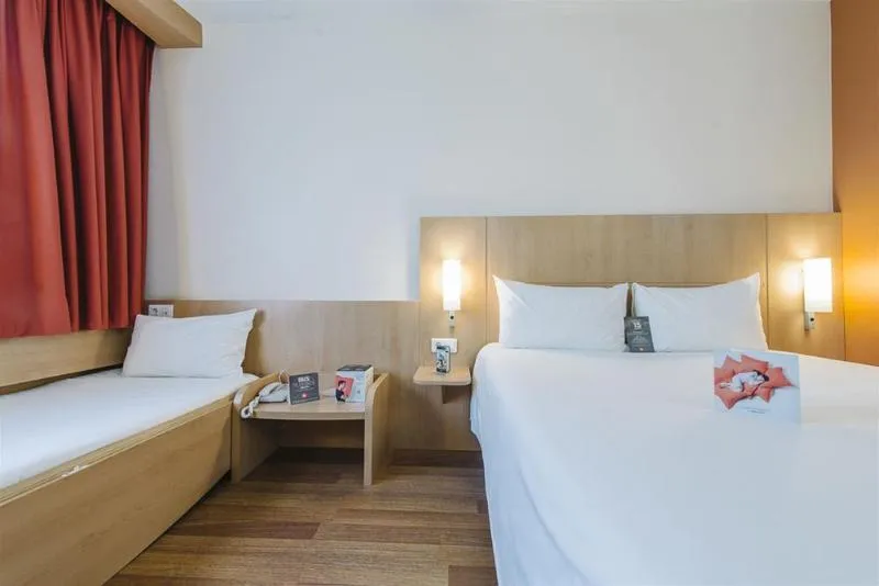 General view, Ibis Styles Madrid Centro Maravillas, Madrid