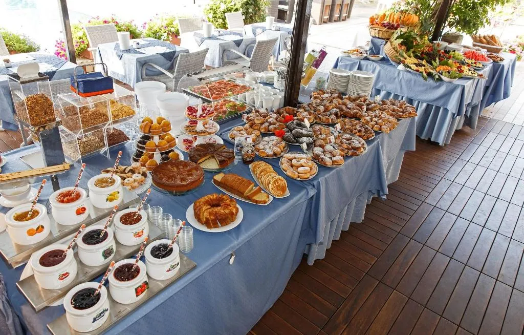 Restaurant, Sirenetta, Venice