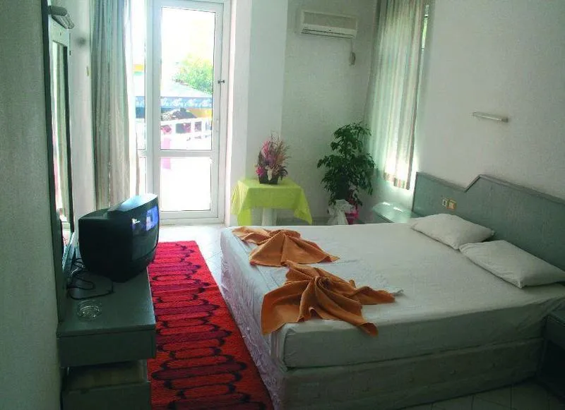 DOUBLE SINGLE USE STANDARD Room, Bariscan hotel, Antalya