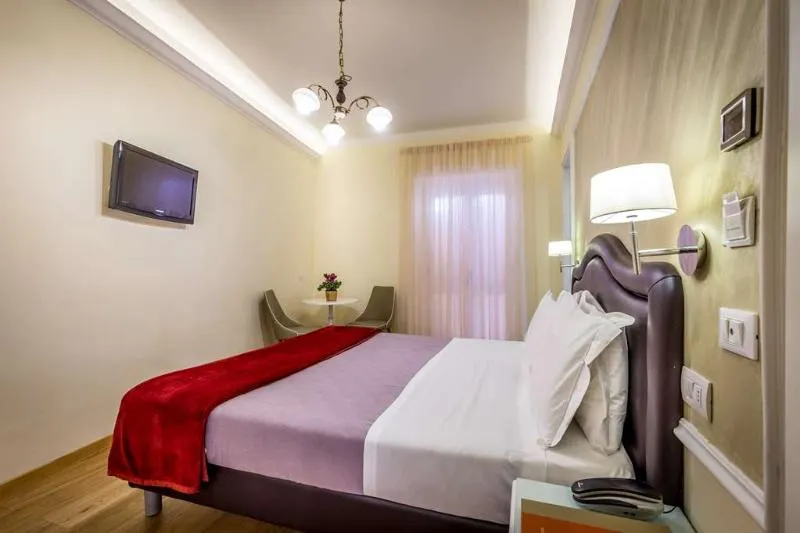 Room, Hotel La Scaletta, Florence