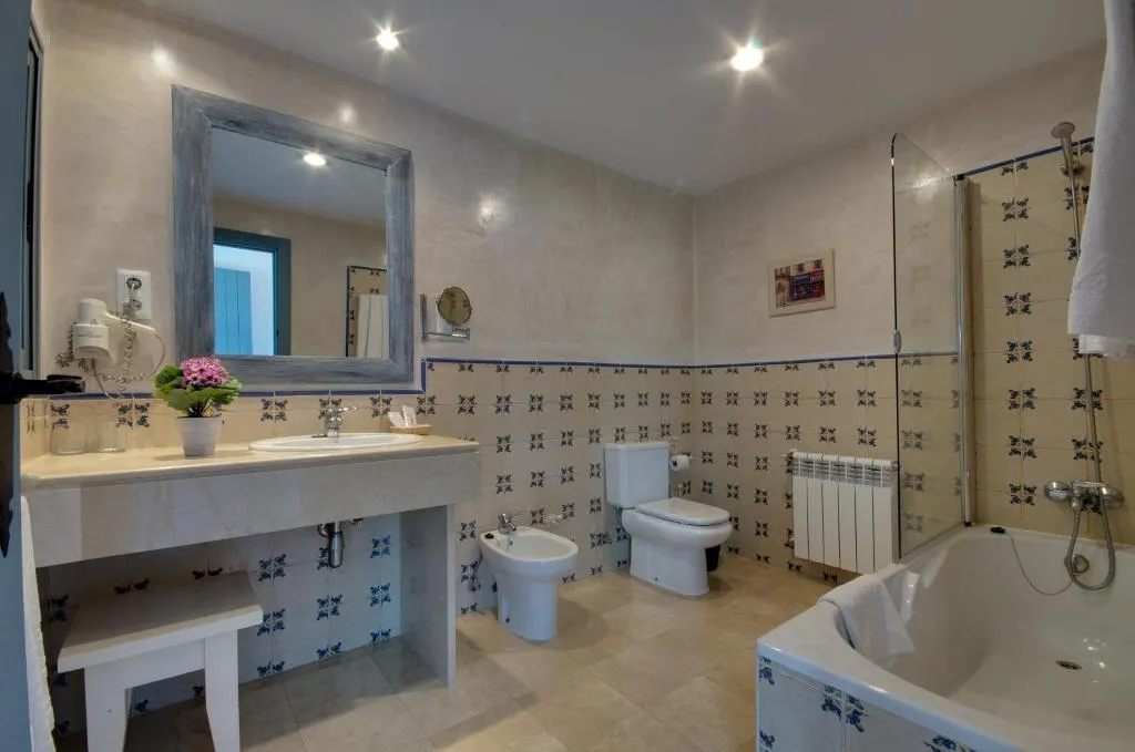 Double or Twin TWO BEDS Room, Meson de Sancho, Costa De La Luz