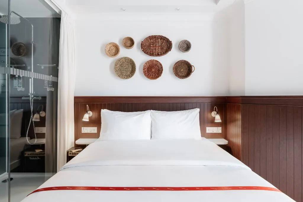 Double or Twin STANDARD Room, Ruby Molly Hotel Dublin by IHG, Dublin