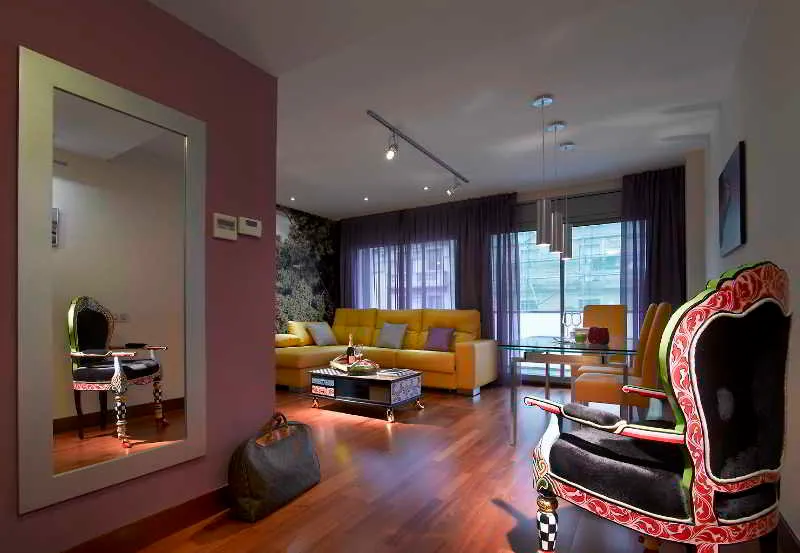 Room, Castro Exclusive Residences SPA Sagrada Familia, Barcelona