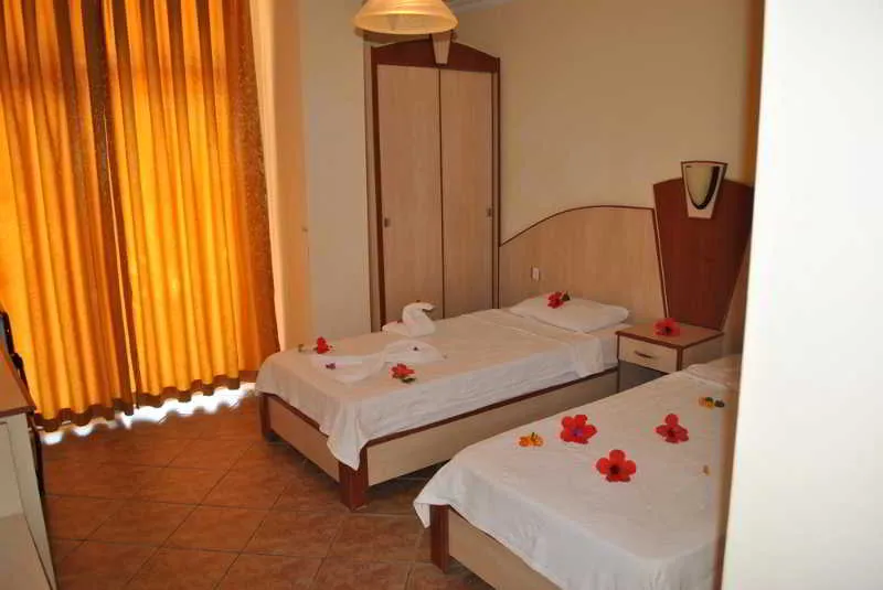 Room, Side İkbal Hotel, Antalya