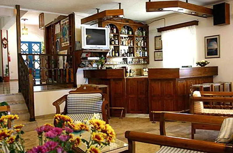Bar, Artemis Santorini, Santorini