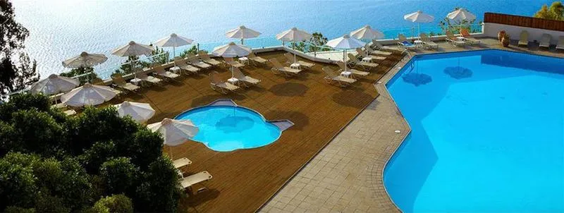Pool, Domes Aulus Elounda, Curio Collection by Hilton, Crete