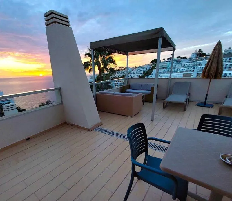 APARTMENT SEA VIEW Room, Servatur Riosol, Gran Canaria