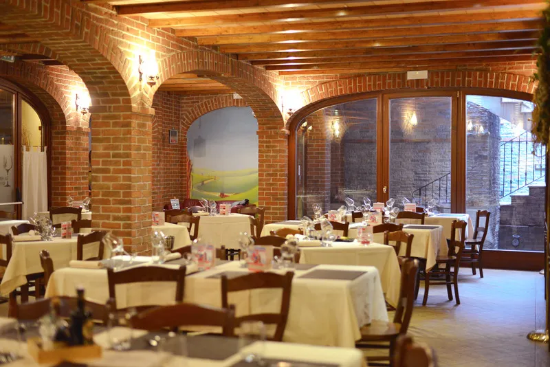Restaurant, As Hotel Monza, Milan
