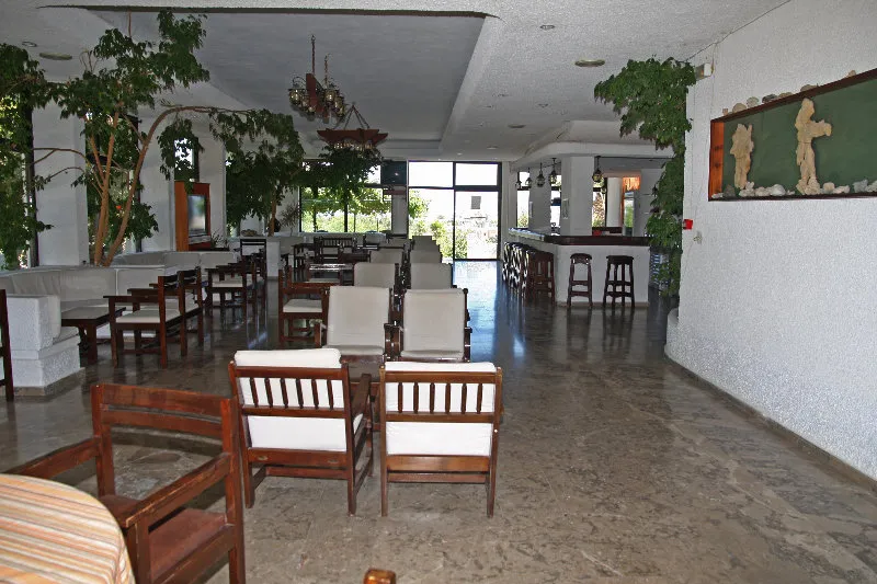 General view, Kardamos, Kos