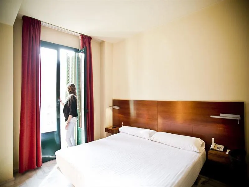 Room, Serhs Carlit Hotel, Barcelona