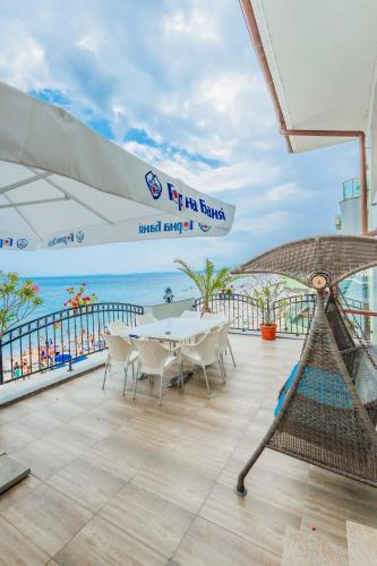Hotel Mirage Nessebar, Bourgas