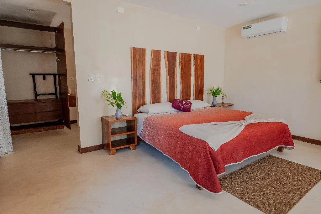 DOUBLE KING SIZE BED Room, Villas Ahal, Cancun Area