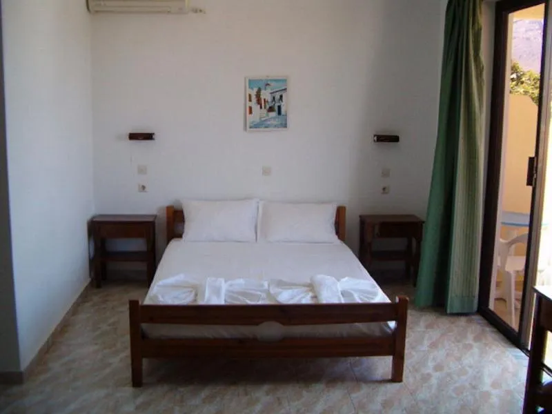 Double or Twin MOUNTAIN VIEW Room, Anagros, Rhodes