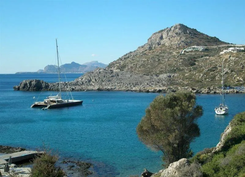 General view, Ladiko Hotel, Rhodes