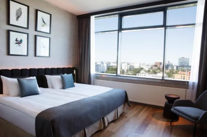 DOUBLE SINGLE USE STANDARD Room, Grand Hotel Reykjavik, Reykjavik