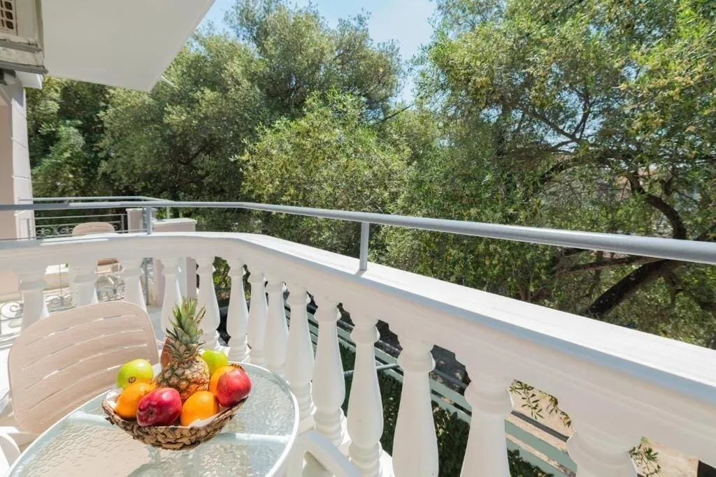Room, Korina Apart Hotel, Corfu