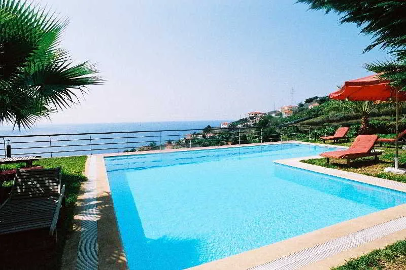 Pool, Casa Do Papagaio Verde, Madeira