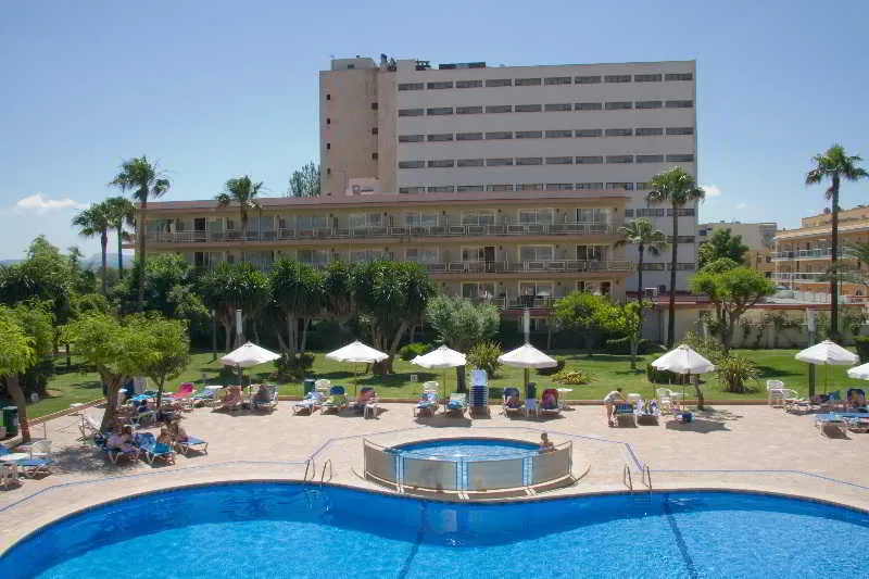 General view, Helios Apartamentos, Majorca