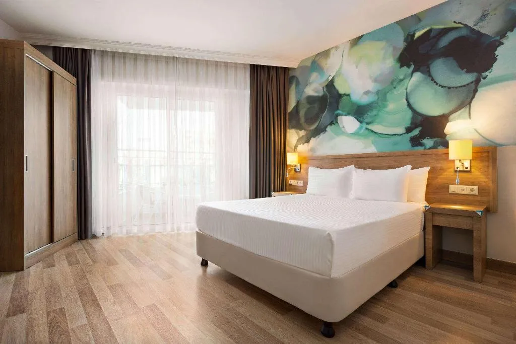 Double or Twin Accessible Room, Wyndham Garden Lara, Antalya