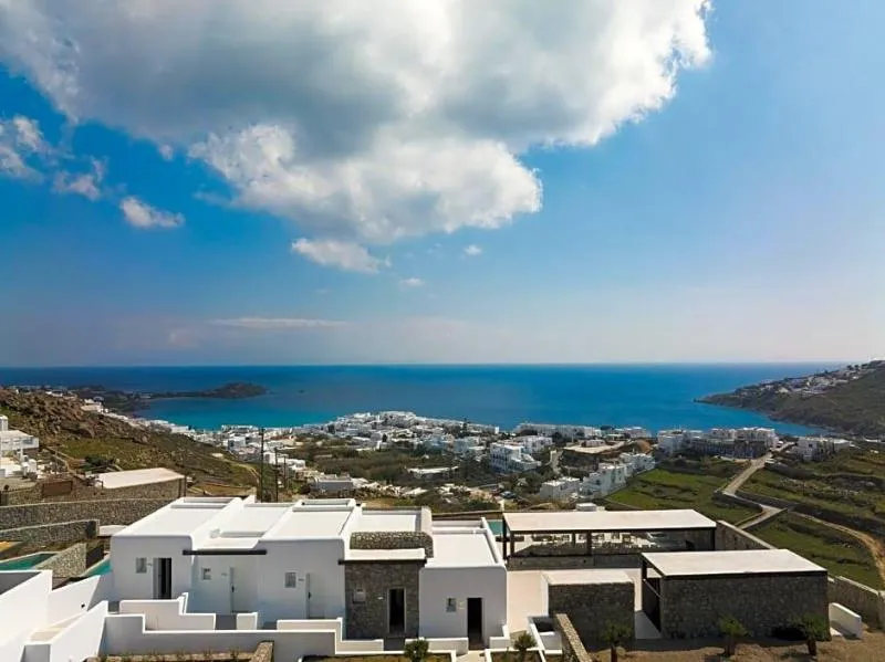 General view, Ezio Bo Luxury Living, Mykonos