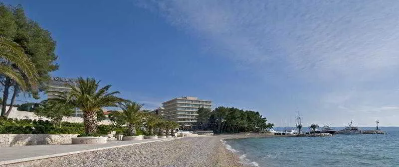 Beach, Le Meridien Lav Split, Split