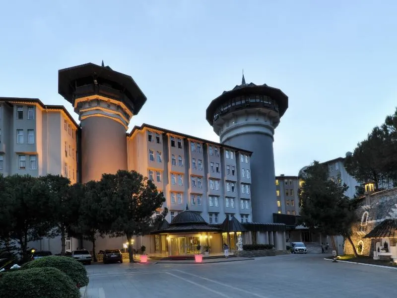 General view, Ladonia Hotels Adakule Kusadasi, Izmir