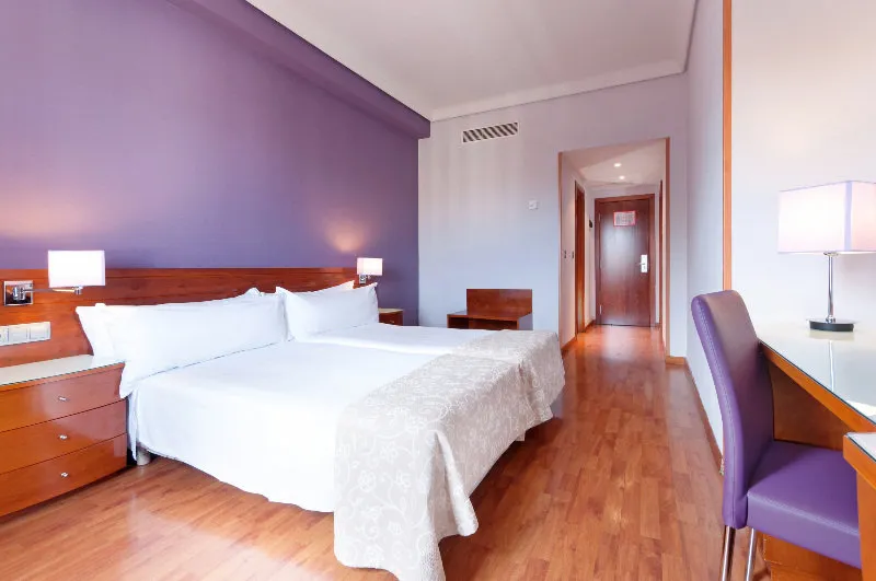 Room, Hotel Madrid Centro Affiliated by Meliá, Madrid
