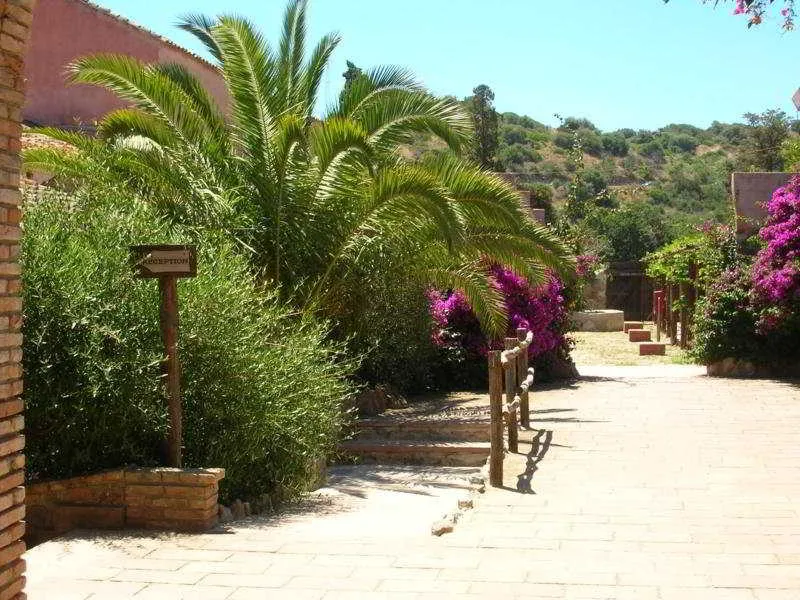 General view, Il Monastero, Cagliari