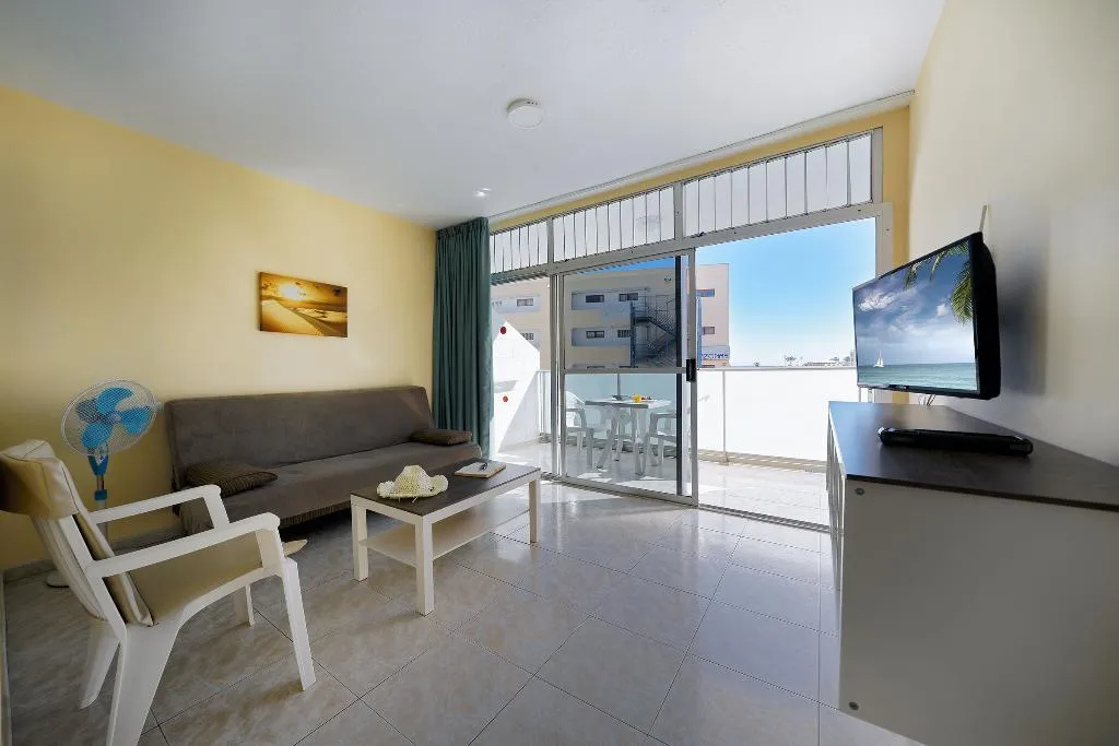 APARTMENT POOL VIEW Room, Apartamentos Strelitzias, Gran Canaria