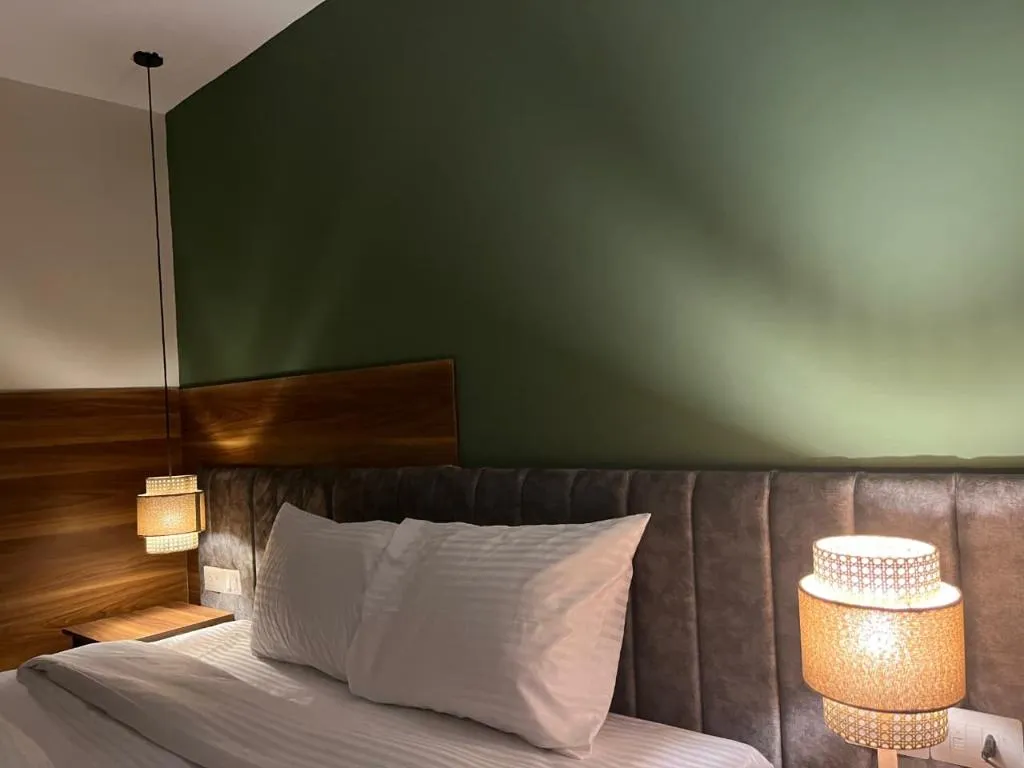 Room, The Nomad Pyramids Boutique Hotel, Cairo