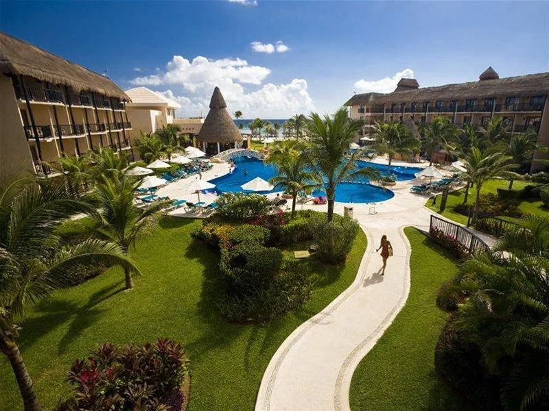 General view, Catalonia Yucatan Beach, Cancun Area