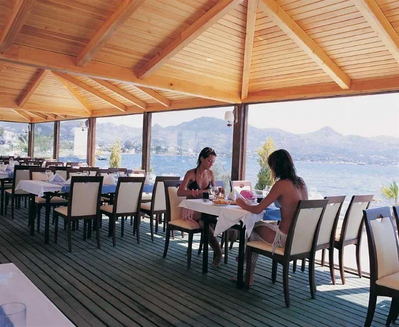 Restaurant, Élite Hotel Bodrum, Bodrum
