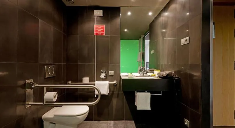 DOUBLE STANDARD Room, La Mola & Conference Center, Barcelona